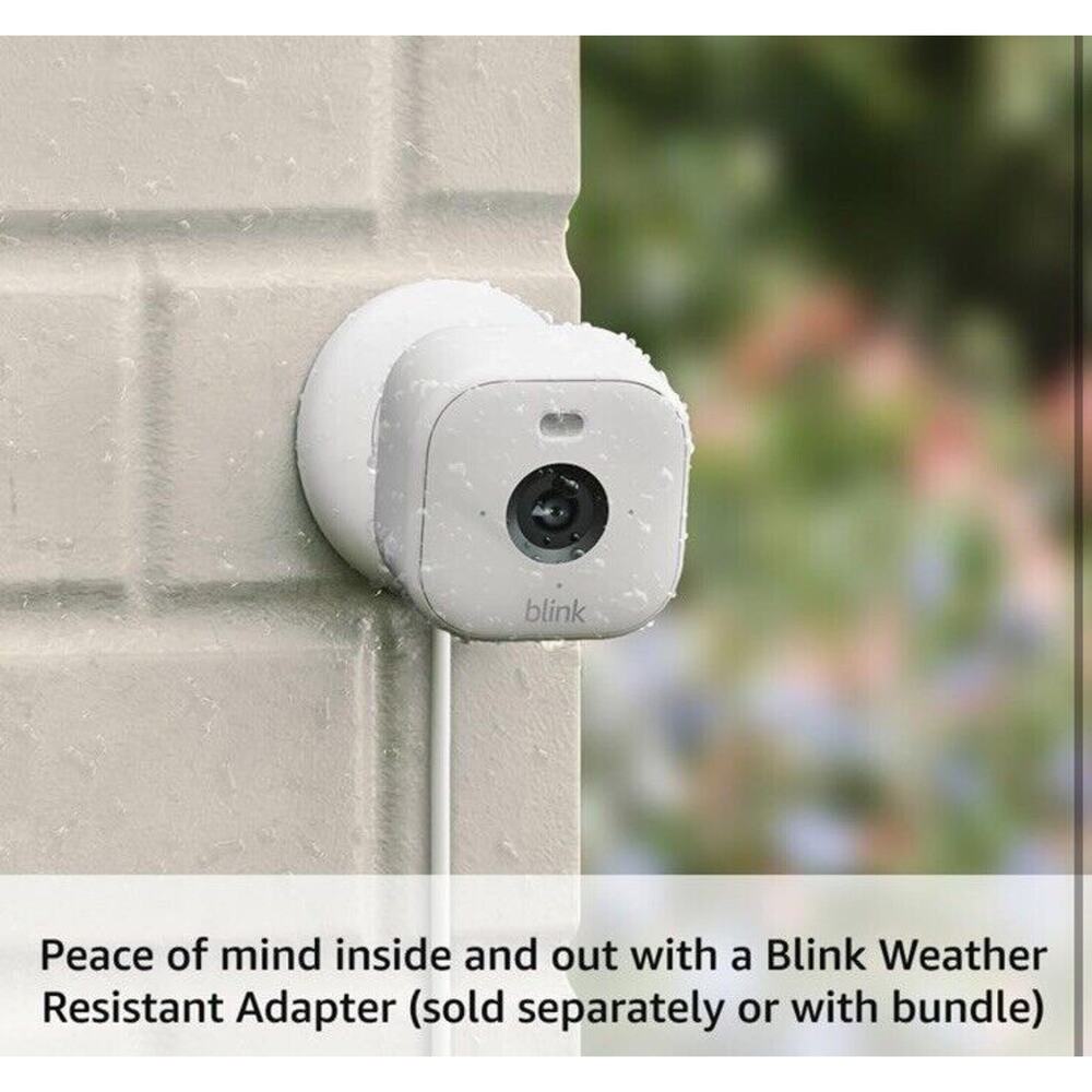 🔥Blink All-New Mini 2 Smart Security Cam Built-In Spotlight Motion Detection🔥 - Picture 4 of 6